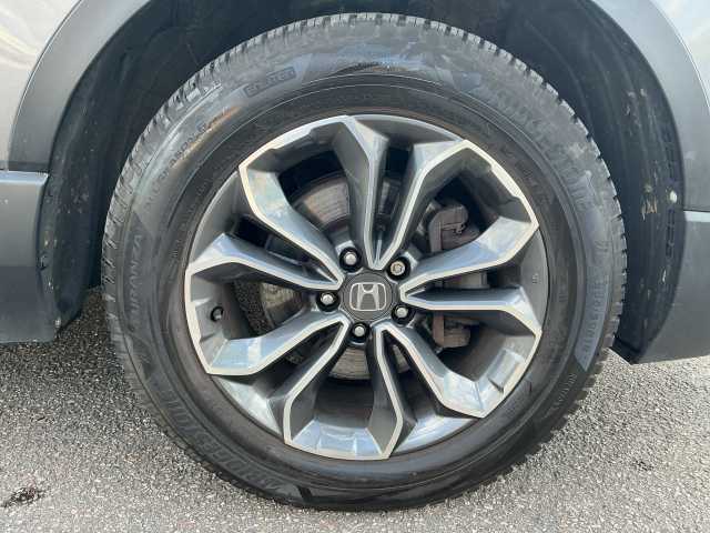 Honda CR-V Hybrid 2.0 i-MMD Hybrid SR 5dr eCVT 