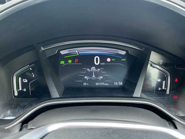 Honda CR-V Hybrid 2.0 i-MMD Hybrid SR 5dr eCVT 