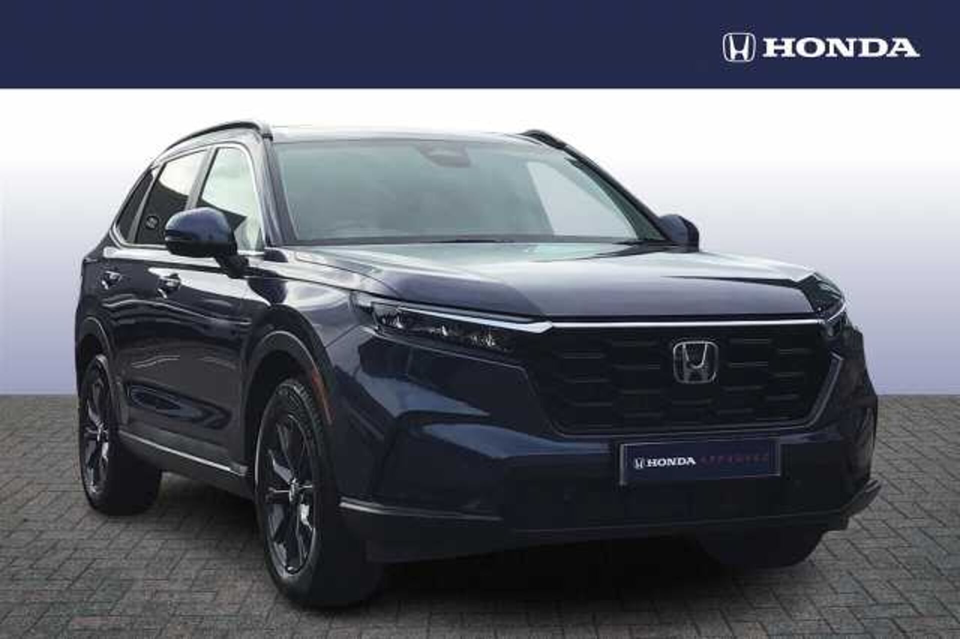 Honda CR-V 2.0 eHEV Elegance 5dr eCVT 