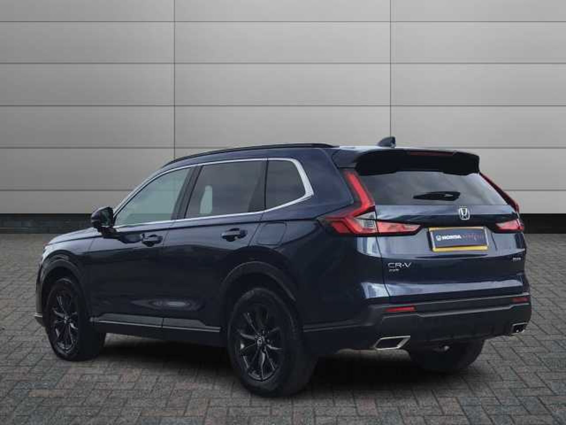 Honda CR-V 2.0 eHEV Elegance 5dr eCVT 