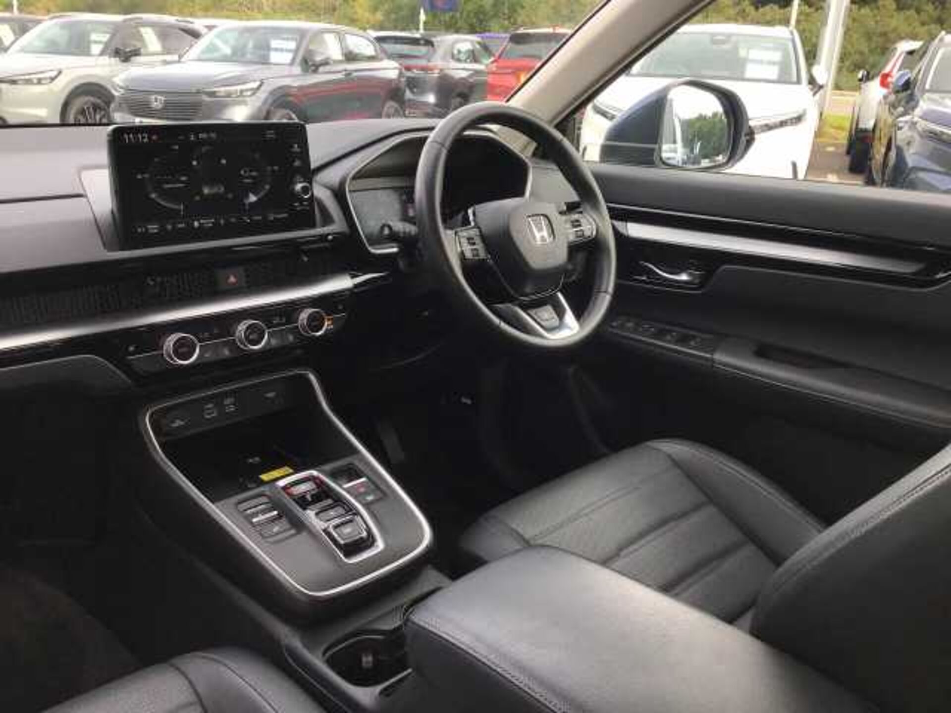 Honda CR-V 2.0 eHEV Elegance 5dr eCVT 