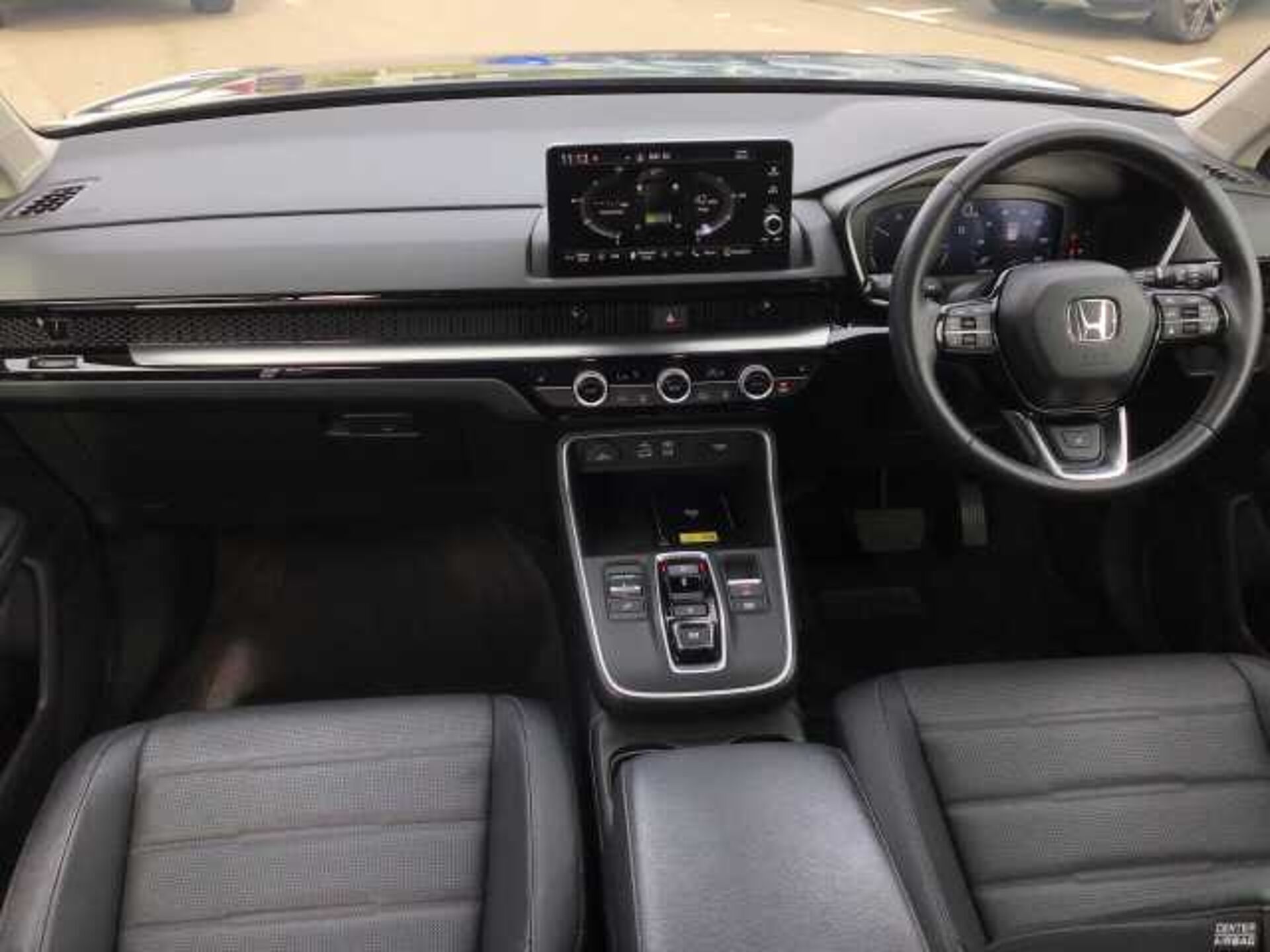 Honda CR-V 2.0 eHEV Elegance 5dr eCVT 