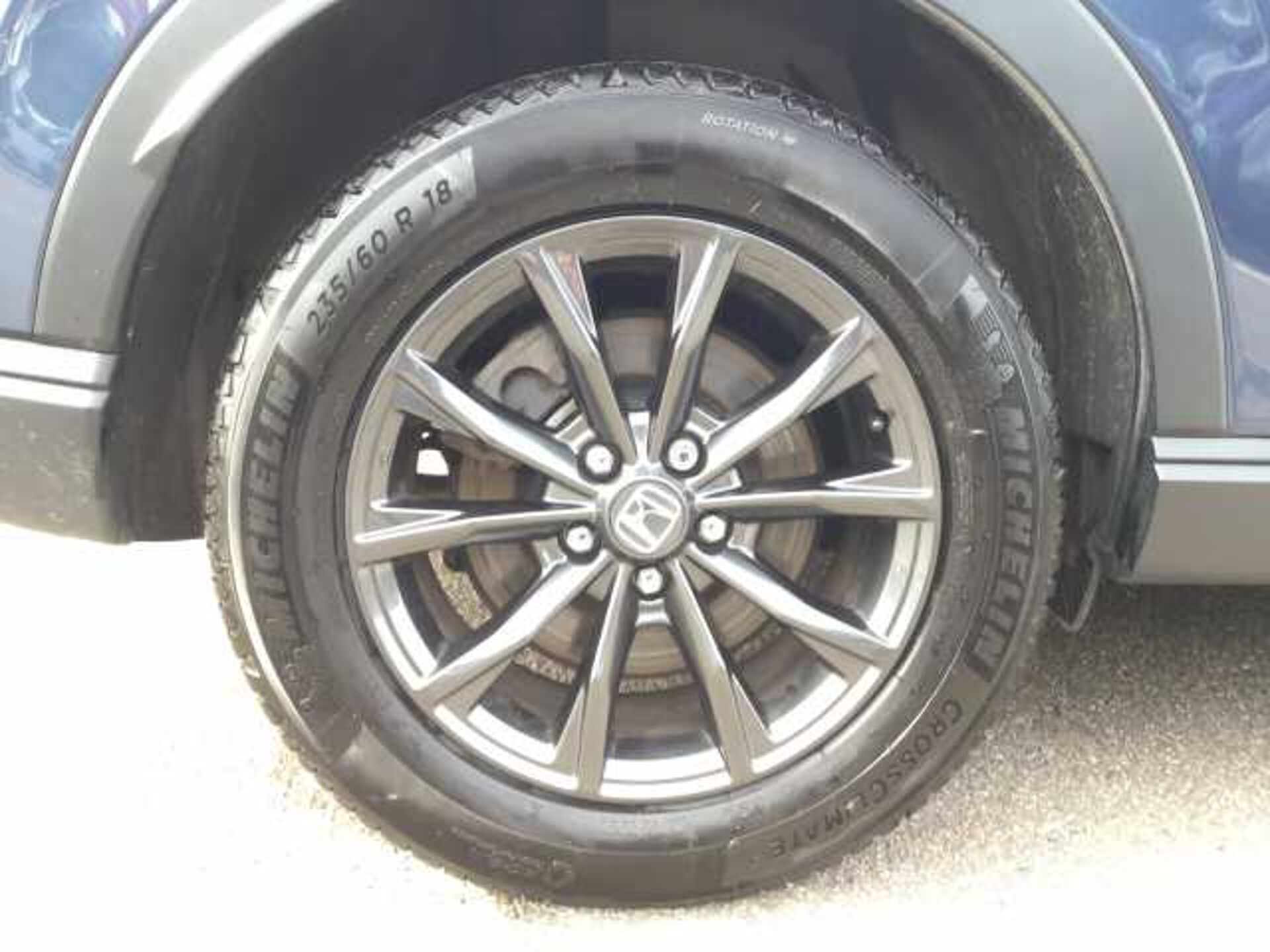 Honda CR-V 2.0 eHEV Elegance 5dr eCVT 