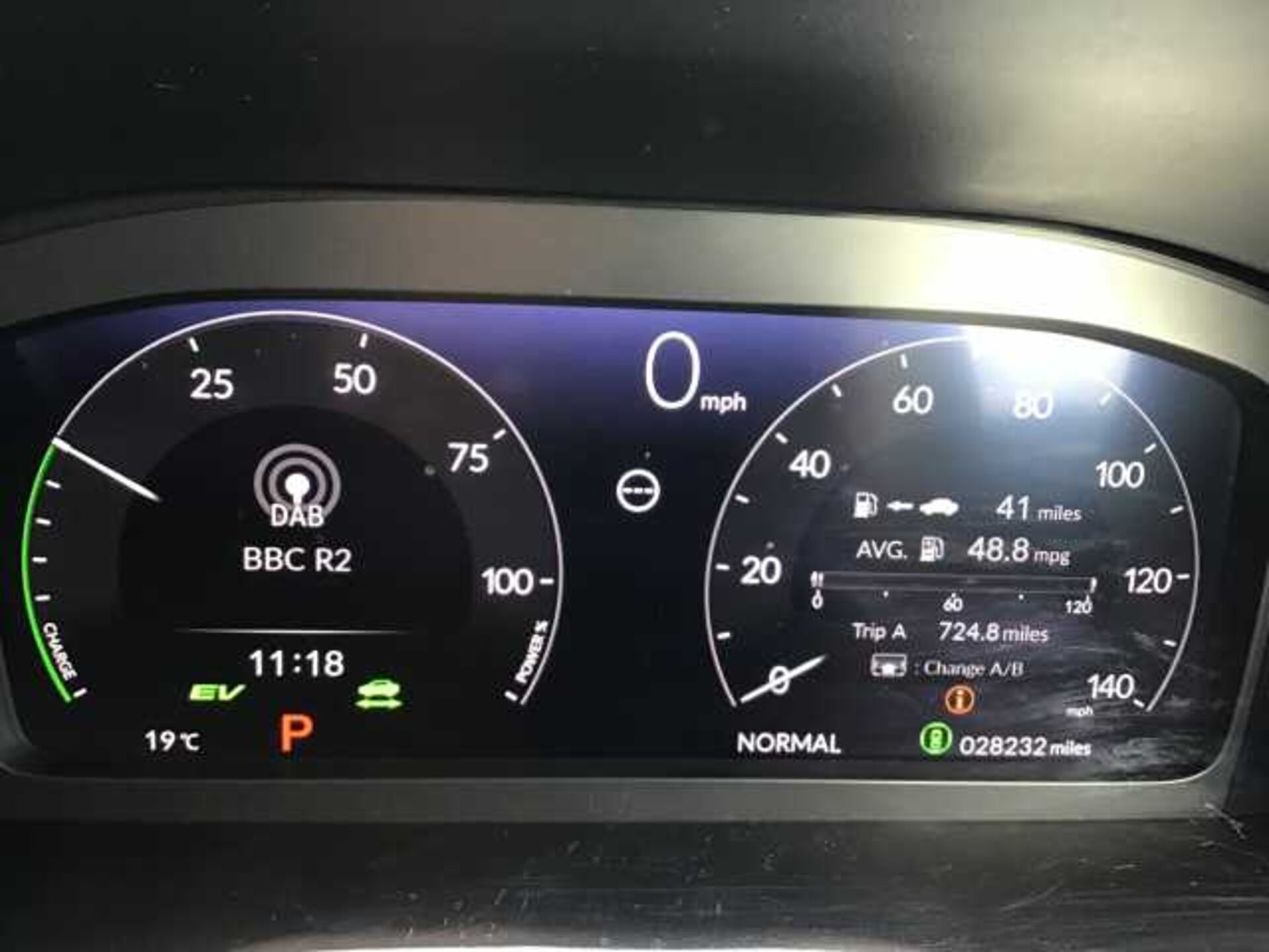 Honda CR-V 2.0 eHEV Elegance 5dr eCVT 