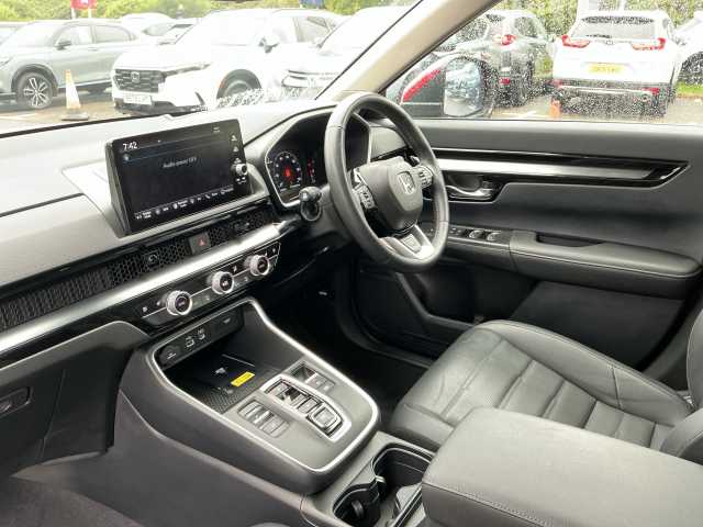Honda CR-V Hybrid 2.0 eHEV Advance 5dr eCVT 