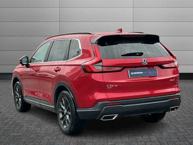 Honda CR-V Hybrid 2.0 eHEV Advance 5dr eCVT 