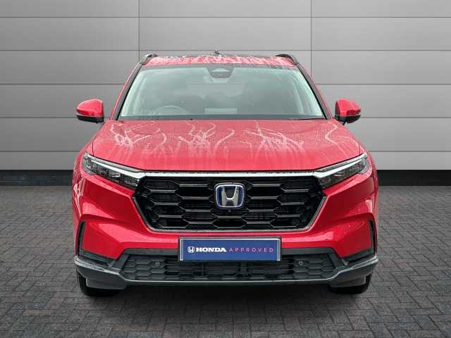 Honda CR-V Hybrid 2.0 eHEV Advance 5dr eCVT 