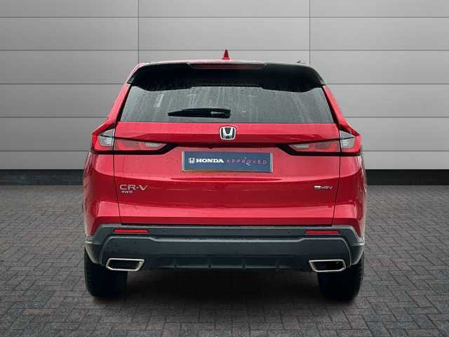 Honda CR-V Hybrid 2.0 eHEV Advance 5dr eCVT 