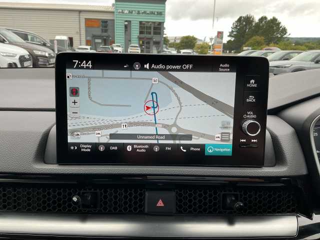Honda CR-V Hybrid 2.0 eHEV Advance 5dr eCVT 