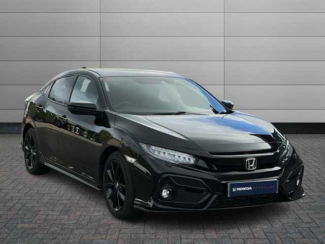 Honda Civic 1.5 VTEC Turbo Sport 5dr 