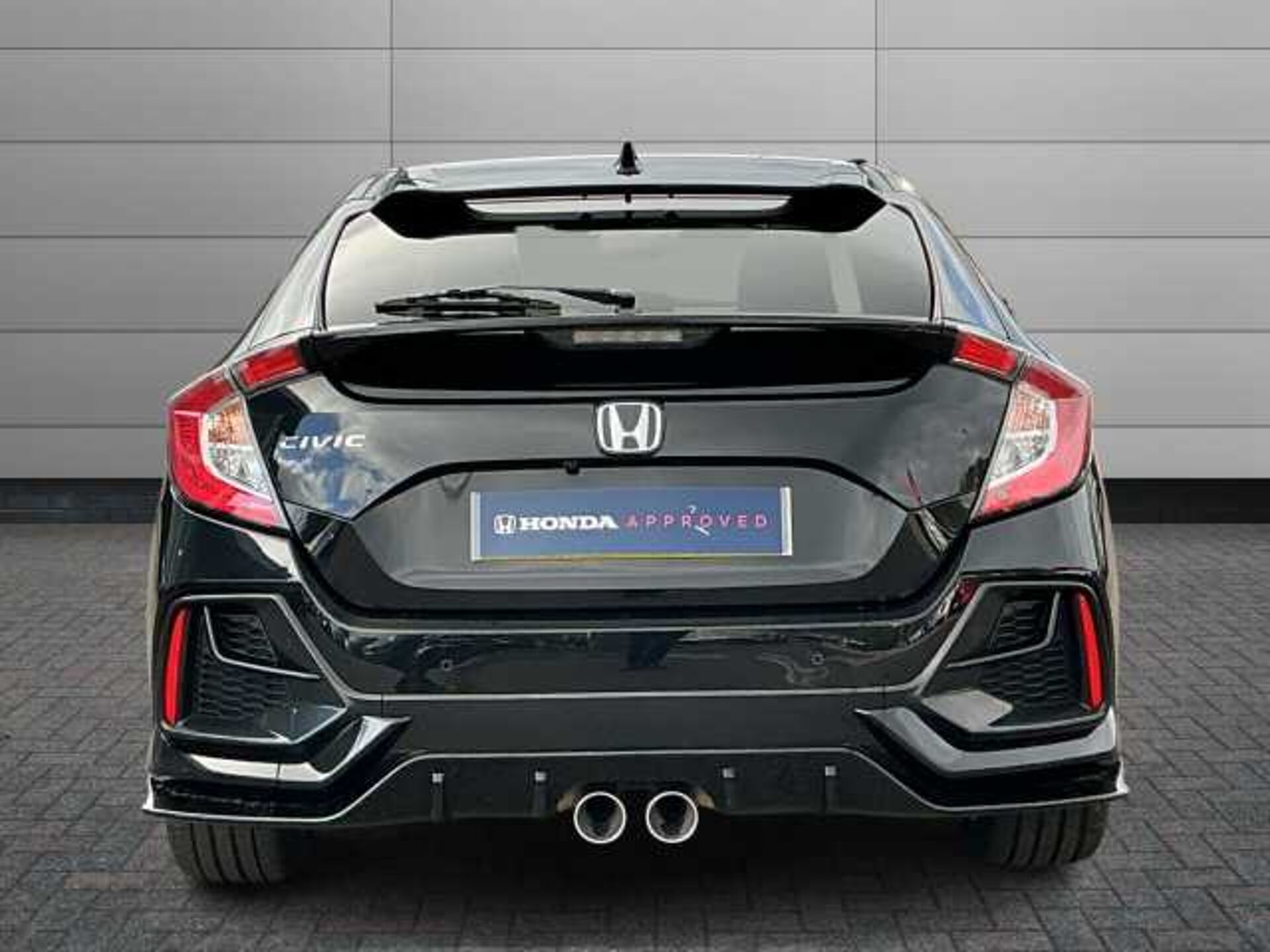Honda Civic 1.5 VTEC Turbo Sport 5dr 