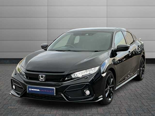 Honda Civic 1.5 VTEC Turbo Sport 5dr 
