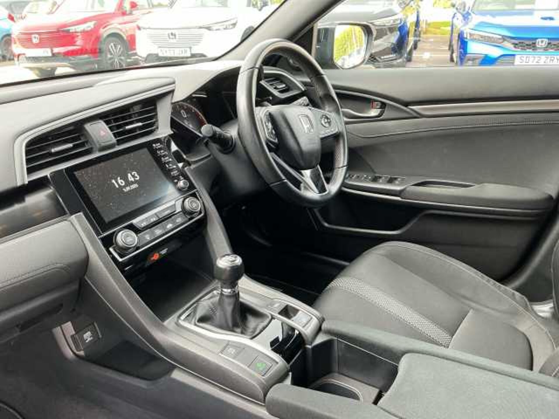Honda Civic 1.5 VTEC Turbo Sport 5dr 