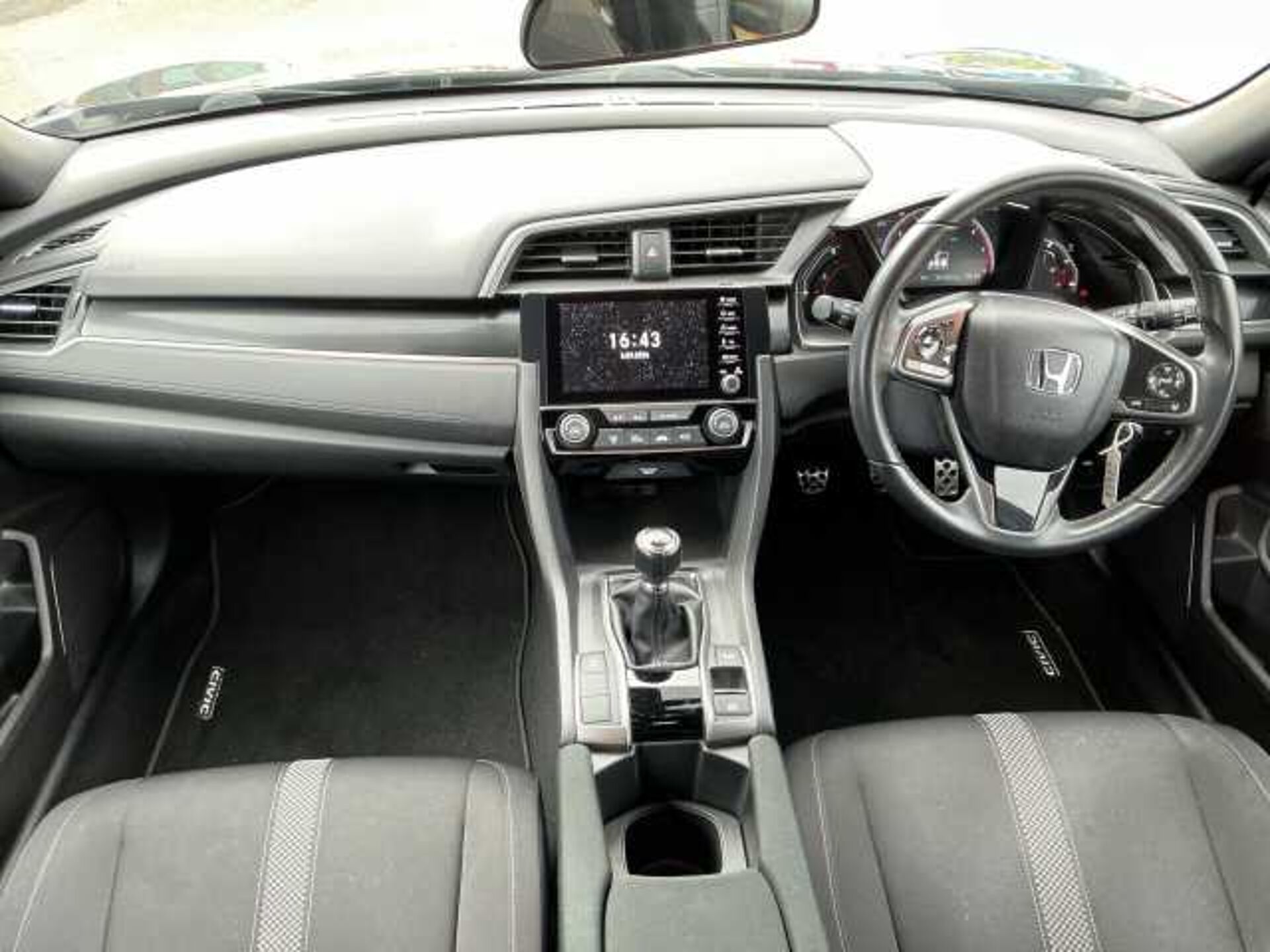 Honda Civic 1.5 VTEC Turbo Sport 5dr 