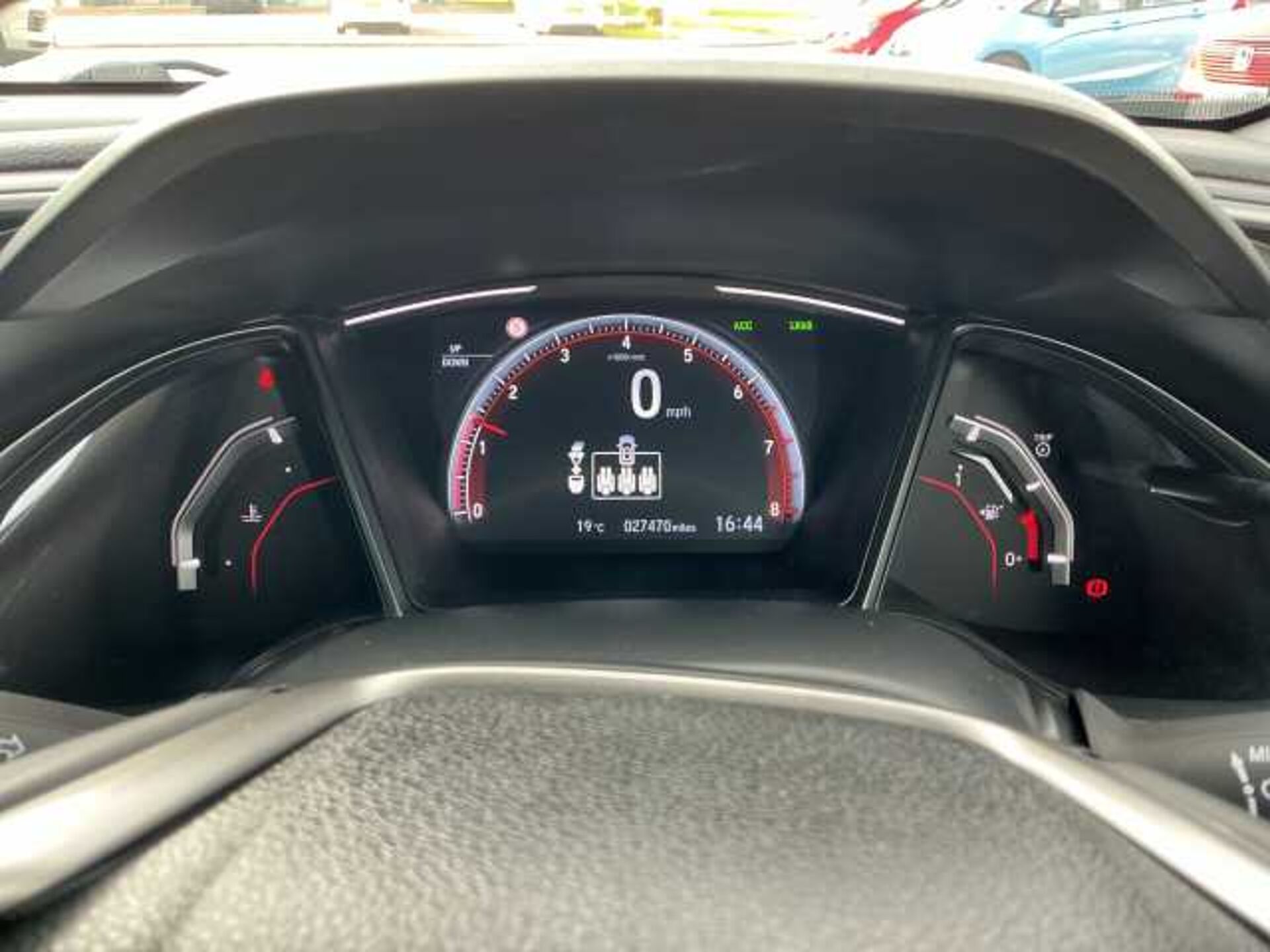 Honda Civic 1.5 VTEC Turbo Sport 5dr 