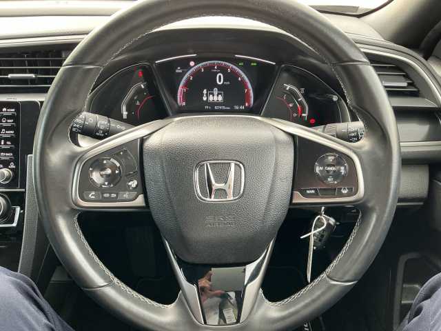 Honda Civic 1.5 VTEC Turbo Sport 5dr 