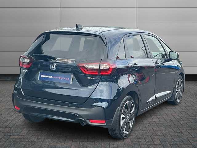 Honda Jazz Hybrid 1.5 i-MMD Hybrid Advance 5dr eCVT 