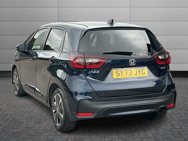 Honda Jazz Hybrid 1.5 i-MMD Hybrid Advance 5dr eCVT 