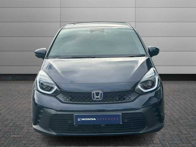 Honda Jazz Hybrid 1.5 i-MMD Hybrid Advance 5dr eCVT 