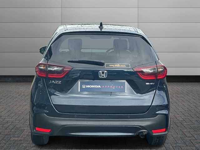 Honda Jazz Hybrid 1.5 i-MMD Hybrid Advance 5dr eCVT 