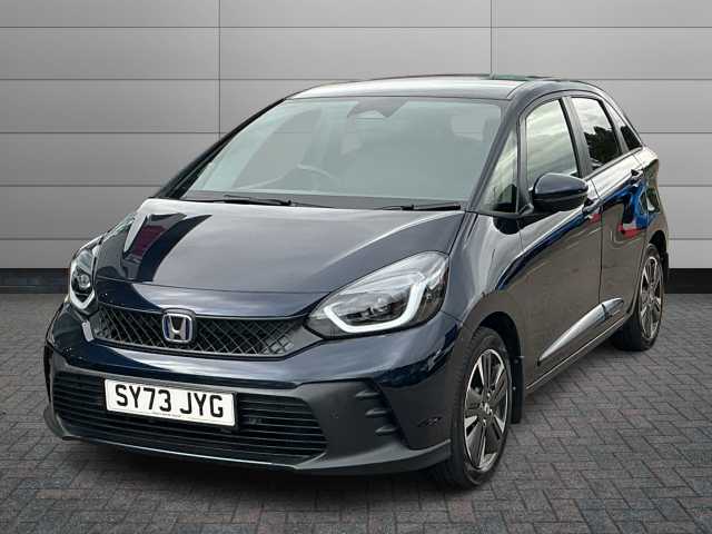 Honda Jazz Hybrid 1.5 i-MMD Hybrid Advance 5dr eCVT 