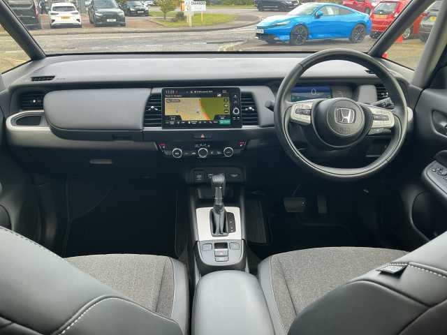 Honda Jazz Hybrid 1.5 i-MMD Hybrid Advance 5dr eCVT 