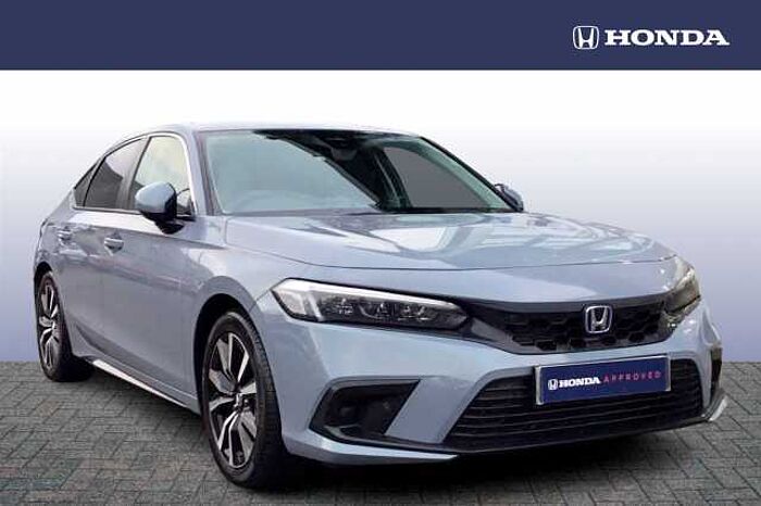 Honda Civic Hybrid 2.0 i-MMD (184ps) Elegance Hybrid eCVT 