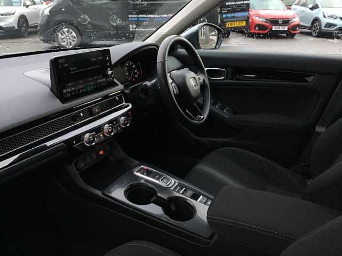 Honda Civic Hybrid 2.0 i-MMD (184ps) Elegance Hybrid eCVT 