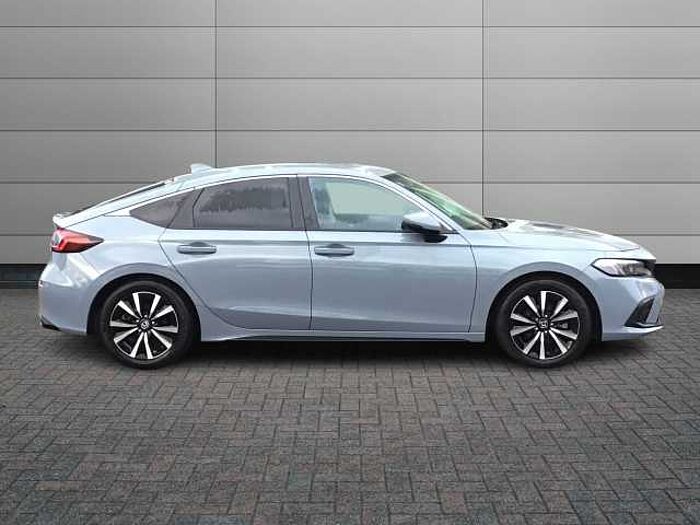 Honda Civic Hybrid 2.0 i-MMD (184ps) Elegance Hybrid eCVT 