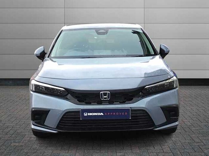 Honda Civic Hybrid 2.0 i-MMD (184ps) Elegance Hybrid eCVT 