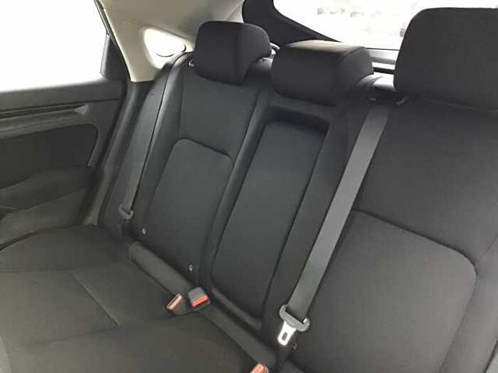 Honda Civic Hybrid 2.0 i-MMD (184ps) Elegance Hybrid eCVT 