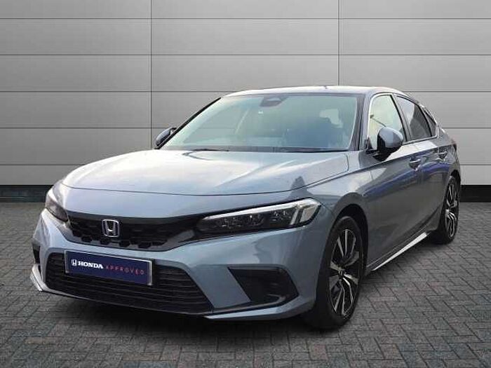 Honda Civic Hybrid 2.0 i-MMD (184ps) Elegance Hybrid eCVT 