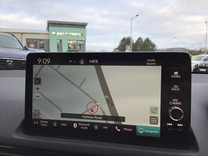 Honda Civic Hybrid 2.0 i-MMD (184ps) Elegance Hybrid eCVT 