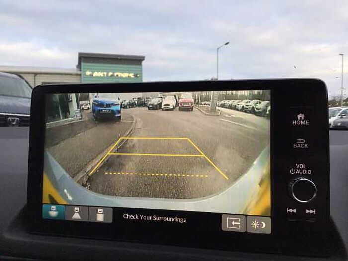 Honda Civic Hybrid 2.0 i-MMD (184ps) Elegance Hybrid eCVT 