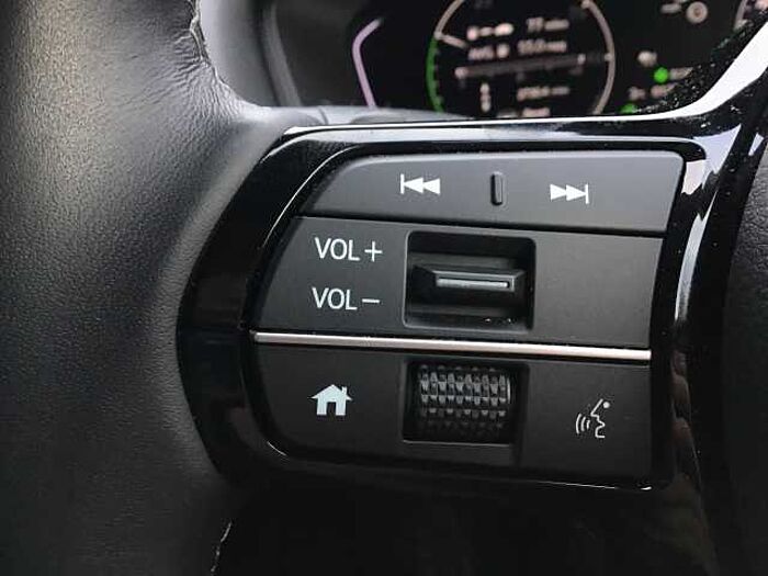 Honda Civic Hybrid 2.0 i-MMD (184ps) Elegance Hybrid eCVT 
