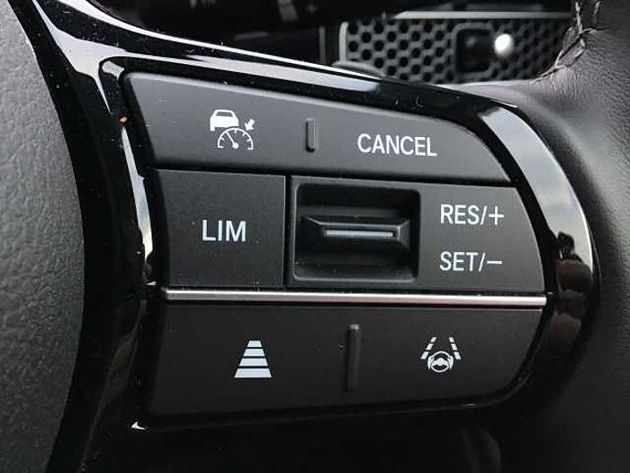 Honda Civic Hybrid 2.0 i-MMD (184ps) Elegance Hybrid eCVT 