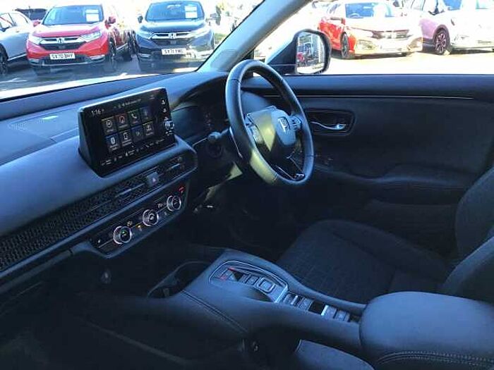 Honda ZR-V e:HEV 2.0 i-MMD (184ps) Elegance Hybrid eCVT 