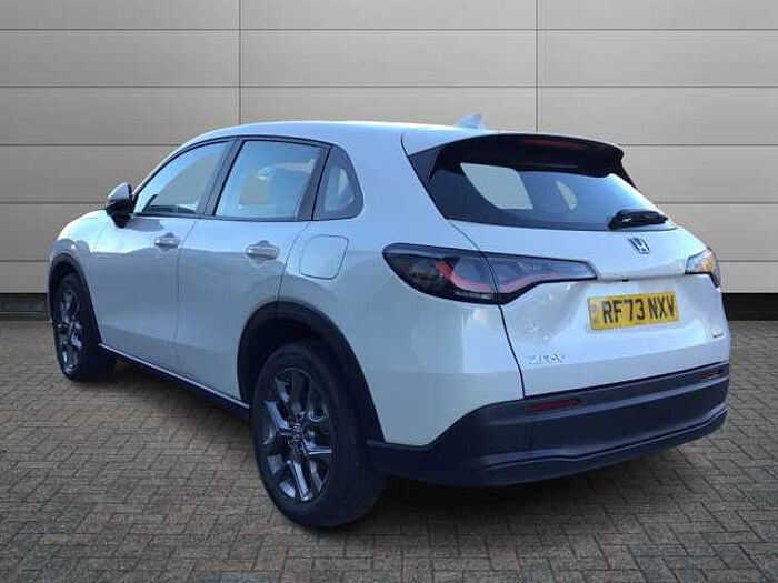 Honda ZR-V e:HEV 2.0 i-MMD (184ps) Elegance Hybrid eCVT 