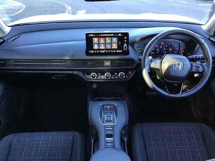 Honda ZR-V e:HEV 2.0 i-MMD (184ps) Elegance Hybrid eCVT 