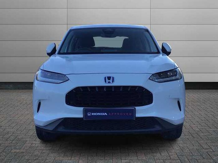 Honda ZR-V e:HEV 2.0 i-MMD (184ps) Elegance Hybrid eCVT 