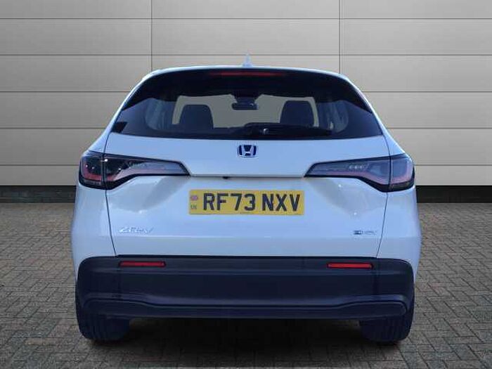 Honda ZR-V e:HEV 2.0 i-MMD (184ps) Elegance Hybrid eCVT 