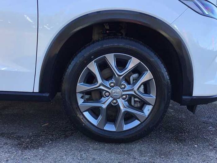 Honda ZR-V e:HEV 2.0 i-MMD (184ps) Elegance Hybrid eCVT 