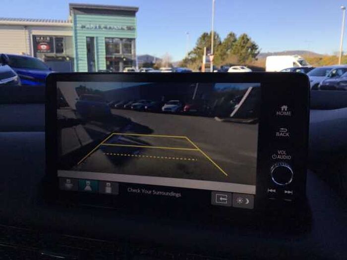 Honda ZR-V e:HEV 2.0 i-MMD (184ps) Elegance Hybrid eCVT 