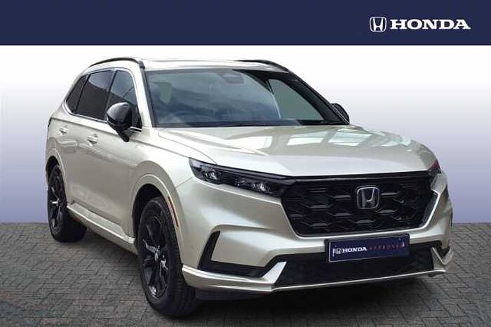 Honda CR-V Hybrid 2.0 i-MMD (184ps) Advance Tech e:PHEV eCVT 
