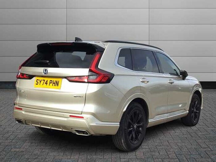 Honda CR-V Hybrid 2.0 i-MMD (184ps) Advance Tech e:PHEV eCVT 