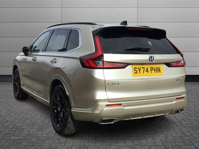 Honda CR-V Hybrid 2.0 i-MMD (184ps) Advance Tech e:PHEV eCVT 