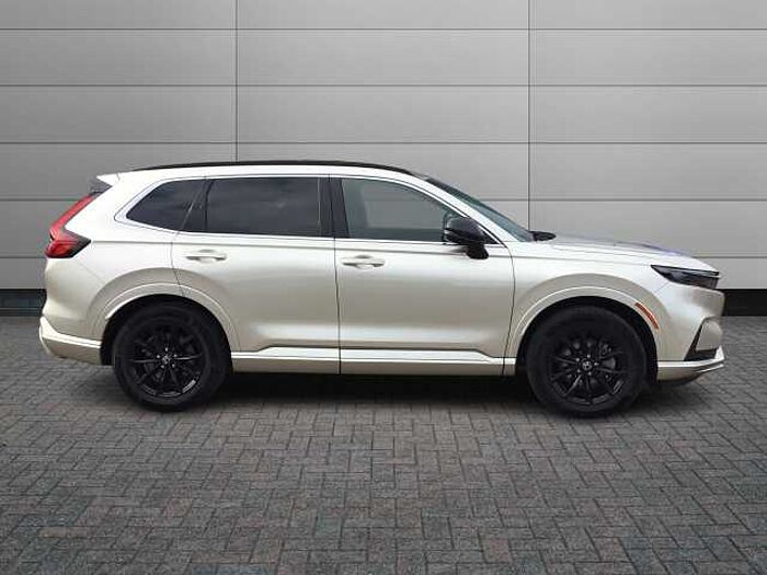 Honda CR-V Hybrid 2.0 i-MMD (184ps) Advance Tech e:PHEV eCVT 