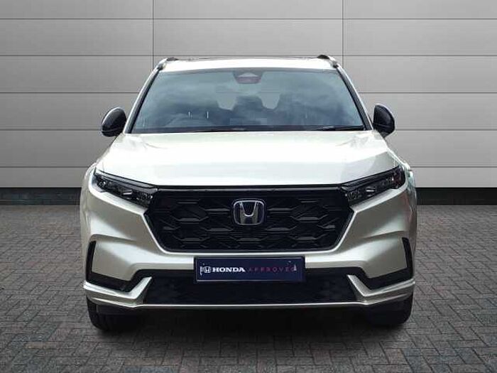 Honda CR-V Hybrid 2.0 i-MMD (184ps) Advance Tech e:PHEV eCVT 