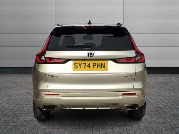 Honda CR-V Hybrid 2.0 i-MMD (184ps) Advance Tech e:PHEV eCVT 