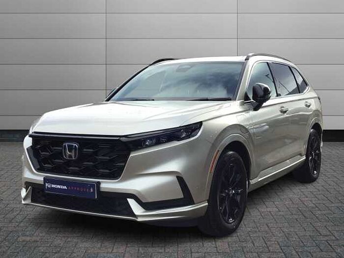 Honda CR-V Hybrid 2.0 i-MMD (184ps) Advance Tech e:PHEV eCVT 